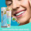 Niacinamide Whitening Toothpaste - Natural, Fresh Mint, Dense Foam, 100g 1