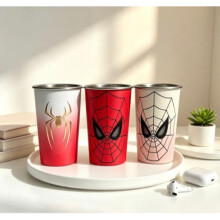 Spider-Man Color Changing Mug Heat Sensitive Peter Parker Coffee Cup Movie Merchandise New Day Ceramic Mug Gift