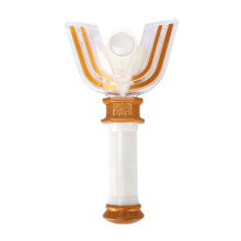 Diga Transformation Device Ultraman Light Stick, Classic Glow & Sound Prop, Kids Toy Gift, Bandai Original