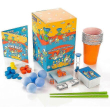 High-Quality Portable Beat-That Card Game for Family Fun and Parties