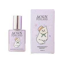 (Cat) Cartoon Girls Perfume 10ml Floral Fruity Long Lasting for Student Gift