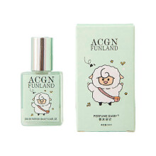 (Sheep) Cartoon Girls Perfume 10ml Floral Fruity Long Lasting for Student Gift