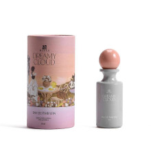 (Gray) Rose Vanilla Eau De Toilette 30ml Luxury Gift Set for Women Long Lasting