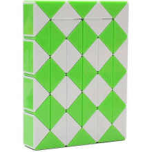 Magic Snake with 48 Blocks - Puzzle Games for Children And Adults - Id NEW