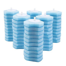 Toilet Cleaning System Toilet Flushable Refill Fresh Brush Flushable Refills -