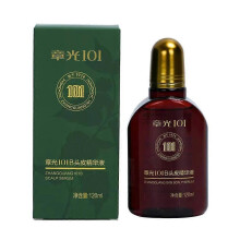(green) Zhangguang 101 Hair Lotion Ginseng Extract Anti Hair Loss Tonic Treatment