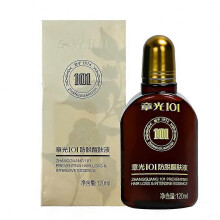 (yellow) Zhangguang 101 Hair Lotion Ginseng Extract Anti Hair Loss Tonic Treatment