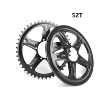For Bafang BBS01B BBS02B Mid Drive Motor Chainwheel eBike Sprocket 46T 48T 52MZ