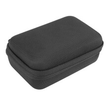EVA Black Portable Shockproof Carrying Case Storage Bag Compatible with GoPro Hero Camera Accessories