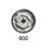 (B) Wheel Lock Lugnut Antitheft Screw Nut Removal Key Socket for Jeep 801 808 New js 1