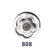 (H) Wheel Lock Lugnut Antitheft Screw Nut Removal Key Socket for Jeep 801 808 New js