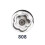 (H) Wheel Lock Lugnut Antitheft Screw Nut Removal Key Socket for Jeep 801 808 New js 1