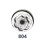 (D) Wheel Lock Lugnut Antitheft Screw Nut Removal Key Socket for Jeep 801 808 New js 1