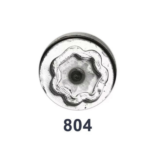 (D) Wheel Lock Lugnut Antitheft Screw Nut Removal Key Socket for Jeep 801 808 New js