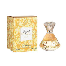 (yellow) Diamond Perfume 50Ml Floral Long Lasting Creative Design For Women Gift