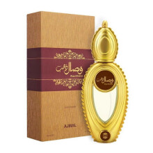 Ajmal Wisal Dhabab Gold Leaf Perfume 100Ml Middle Eastern Unisex Fragrance