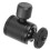 Aluminium Alloy CNC Spherical Ballhead Anodic Oxidation 360 Multifunction Rotation 1