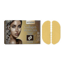 Jaysuing Collagen Eye Patches, Fade Fine Line Eye Line Moisturizing Anti-Wrinkle Firming Lift Eye Pa