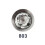 (C) Wheel Lock Lugnut Antitheft Screw Nut Removal Key Socket for Jeep 801 808 New js 1