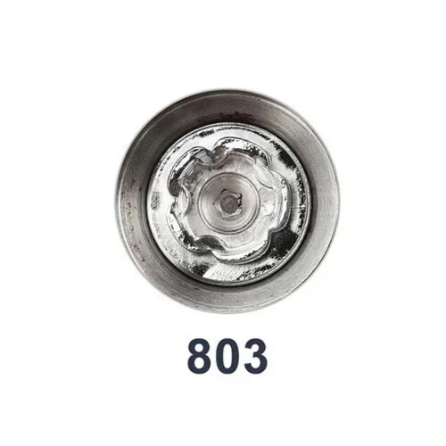 (C) Wheel Lock Lugnut Antitheft Screw Nut Removal Key Socket for Jeep 801 808 New js