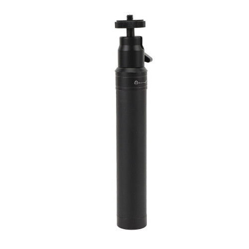 Stabilizer Extension Rod 69cm Selfie Stick Rod Extendable Pole with 1/4in Thread Ball Head Compatible Compatible with Ronin Stabilizer
