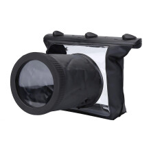 Waterproof HD Underwater Housing Case Dry Bag Pouch Compatible with Canon SLR DSLR Camera
