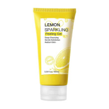 Lemon Exfoliating Gel Gentle Exfoliation for The Whole Body 100ml PU2700