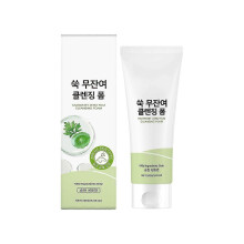 Mugwort Cleansing Gentle Cleanser Dense Foam Cleans The Skin Suitable for All Skin Types 100g