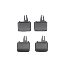 For Mercedes X166 W166 ML GL GLE GLS 4x A/C Air Vent Outlet Tab Clip Kit A1668300254