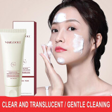 Facial Cleanser Oil Control Moisturizing Clean Oil-controlled Cleanser 100g