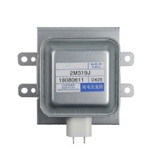 Microwave Oven Magnetron Component Replacement 2M319J-930 18080611 Microwave Parts for Enhanced Heat Distribution -LL