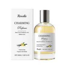 Roxelis Amber Vanilla Perfume 50ml Long Lasting Fresh for Women Daily
