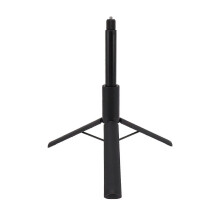 1.2m 47 Inch Extendable Selfie Stick Tripod Integrated Stick Tripod Compatible with Insta 360 Action Camera YZ712