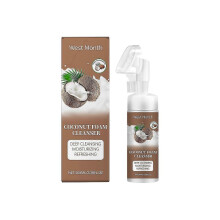 (C) Aloe Vera Face Wash, Foaming Facial Cleanser, Gentle Face Cleanser, Hydrating Foaming Face Wash, Moisturizing Facial Cleansing Washes