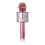 Microfon karaoke cu Bluetooth, USB, player Micro SD 1