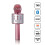 Microfon karaoke cu Bluetooth, USB, player Micro SD 2