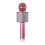 Microfon karaoke cu Bluetooth, USB, player Micro SD 4