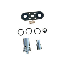 Cooler Bypass Valve Upgrade Kit 6L80 6L90 8L90 10L90 with Bypass Gasket1M7P
