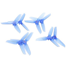 8Pieces Drone Propeller Low Noise UAV Spare Blades Replacement Accessories Compatible with DJI FPV