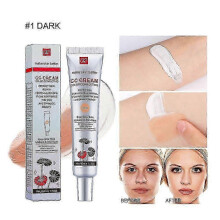Hydrating CC Cream - 2 in 1 Skincare & Makeup - 45ml Plant-Based Foundation