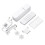WIFI APP Control Smart Curtain Chain Roller Blind Shade Shutter Drive Motor HoPS NEW 1