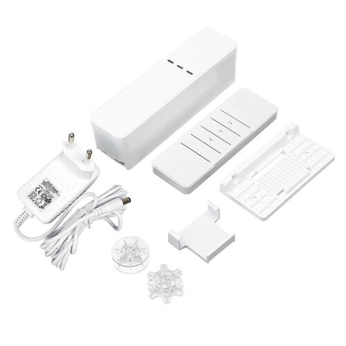 WIFI APP Control Smart Curtain Chain Roller Blind Shade Shutter Drive Motor HoPS NEW