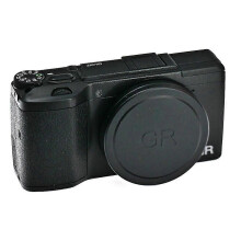 Camera Accessories Lens Cap Cover for -ricoh Gr Iii / Gr Ii / Gr2 / Gr3 Cameras Lens Protector -LL