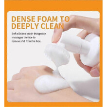 Kojic Acid Facial Cleanser, Skincare Face Wash, Moisturising Kojic Acid Foaming Cleanser, Exfoliating Soothing Hydrating Kojic Acid Facial Wash for Ma