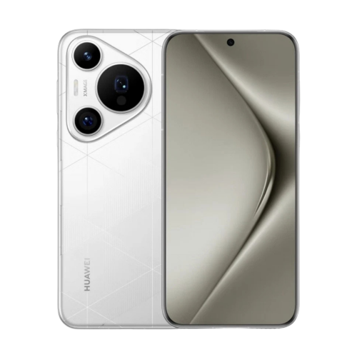 Huawei Pura 70 Pro 512GB Dual SIM White Android Smartphone