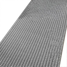 (XS C) Anti-Slip Bay Window Mat – Solid Color Washable – for Bedroom & Living Room Floor