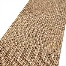 (XL B) Anti-Slip Bay Window Mat – Solid Color Washable – for Bedroom & Living Room Floor