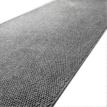 (S D) Anti-Slip Bay Window Mat – Solid Color Washable – for Bedroom & Living Room Floor