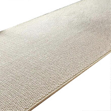 (L E) Anti-Slip Bay Window Mat – Solid Color Washable – for Bedroom & Living Room Floor