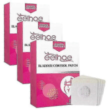 Natural Plant Extract Urinary Leakage Patch, 6PCS, Fits Postpartum Women, Mild &